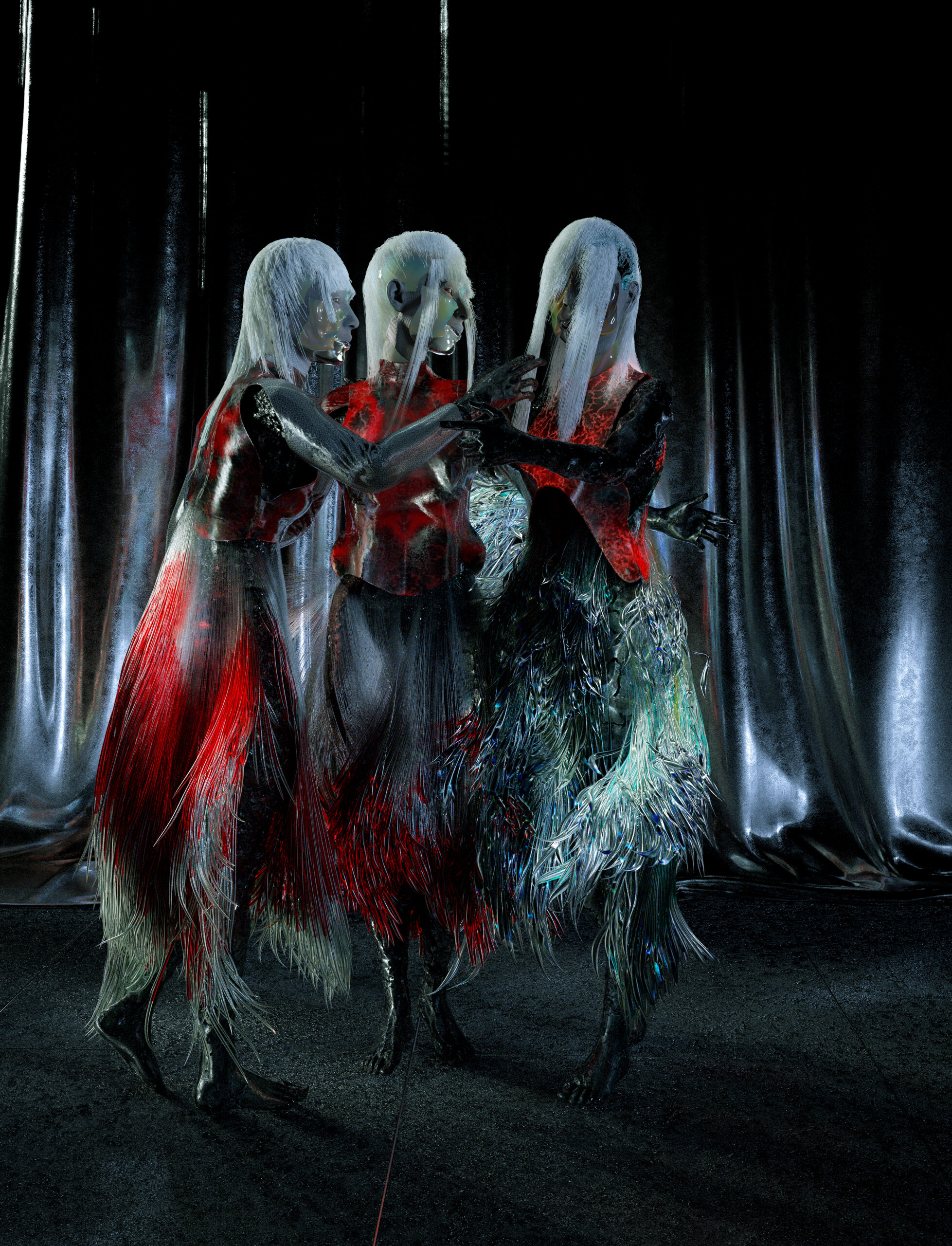 The Three Graces The Three Graces
